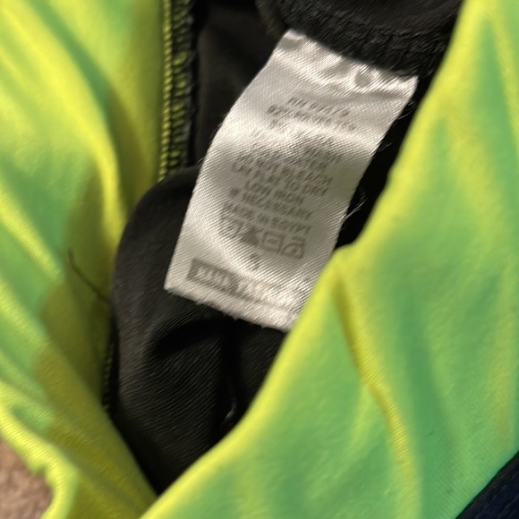 Nana fashion highlighter  leggings - Picture 3 of 3